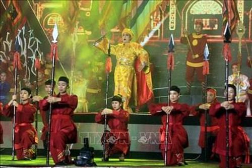 Khai mạc Lễ hội Đền Trần Thái Bình năm 2023