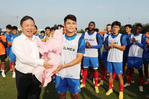 Hôm nay, khởi tranh V-League 2023: Chờ những cuộc ra mắt