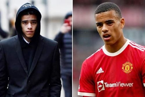 Man.United vẫn thận trọng cân nhắc về tình hình của Greenwood