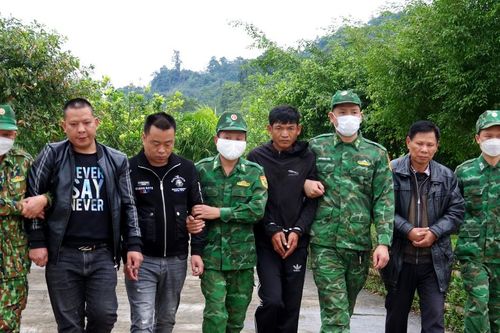Triệt phá đường dây đưa người nước ngoài xuất, nhập cảnh trái phép