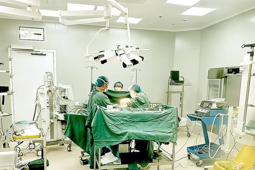 Bệnh viện Ung bướu cơ sở 2 vận hành toàn bộ hoạt động khám chữa bệnh