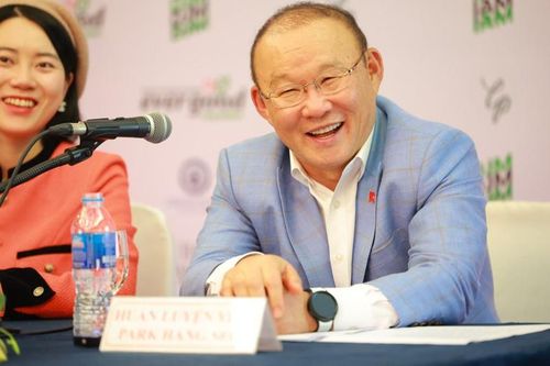 HLV Park Hang Seo: 'Tôi hiếu thắng, ghét thua'