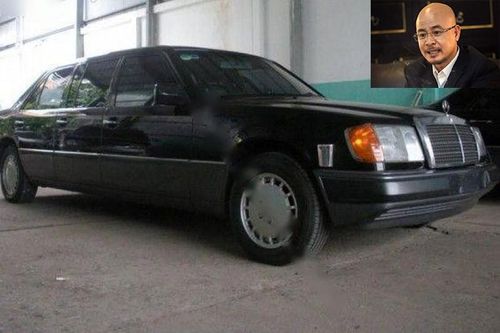 'Qua' Vũ tậu Mercedes-Benz 280E độc nhất Việt Nam, chỉ 750 triệu đồng?