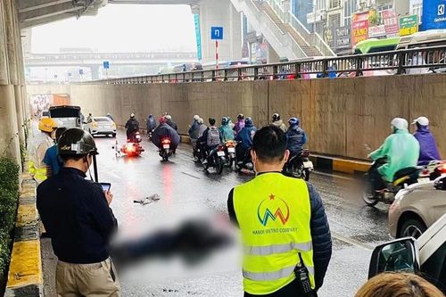 Hà Nội: Nam sinh Trường THPT Chuyên khoa học tự nhiên tai nạn tử vong
