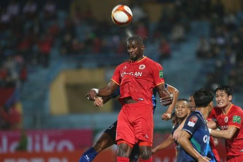 Khai màn V-League 2023, tân binh Công an Hà Nội đại thắng