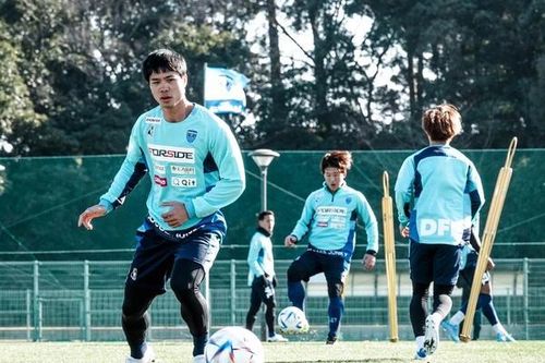 Đội bóng của Công Phượng nhận tin rất vui trước trận mở màn J-League