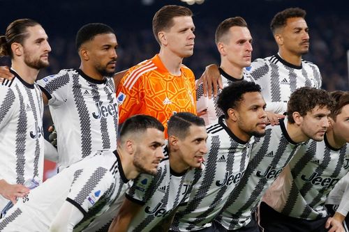 Juventus nhận tin sốc từ công tố viên