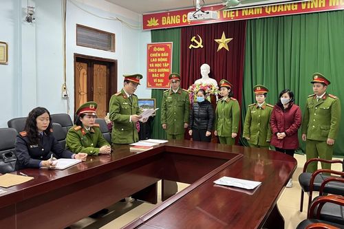 Bắt cựu phó giám đốc CDC Hà Giang liên quan vụ Việt Á
