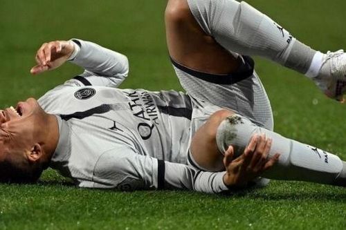 Kylian Mbappe chấn thương và có thể làm đội trưởng tuyển Pháp