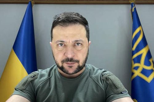 Lời mời của Tổng thống Ukraine Zelensky bị từ chối