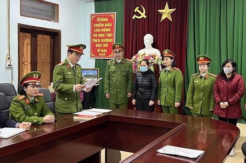 Khởi tố, bắt tạm giam nguyên Phó Giám đốc và Kế toán CDC Hà Giang