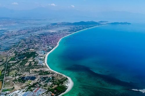 Nhiều 'ông lớn' trong lĩnh vực bất động sản muốn đầu tư vào Khu kinh tế Vân Phong