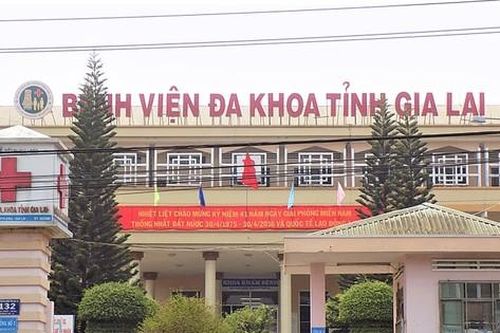Công an đề nghị giám định giá mua sắm loạt máy móc y tế tại Gia Lai