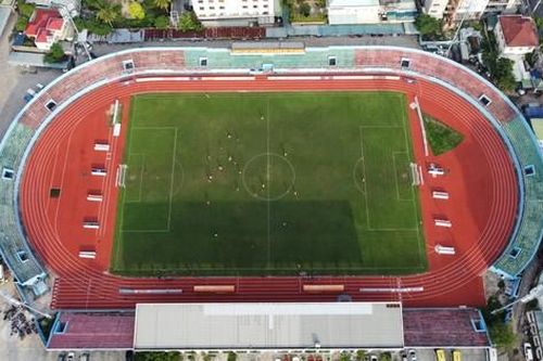 Sân Nha Trang phát vé miễn phí trận mở màn Night Wolf V-League 2023