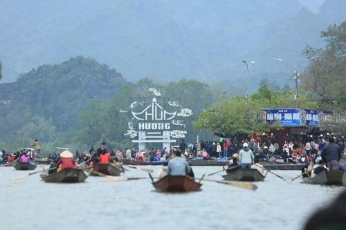 Hà Nội: Đảm bảo an toàn giao thông đường thủy phục vụ lễ hội chùa Hương