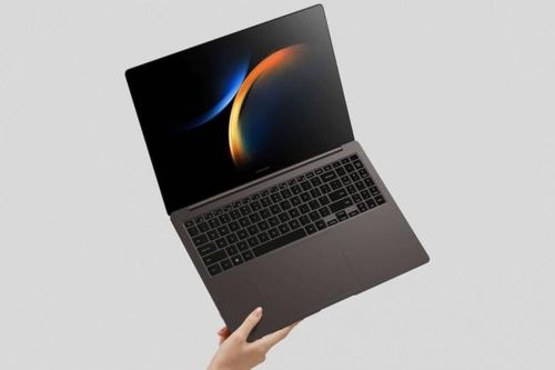 Galaxy Book3 Ultra chính thức ra mắt