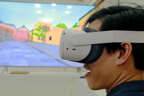 Du khách ở Mỹ dễ dàng tham quan, trải nghiệm TP Hội An từ nửa vòng trái đất