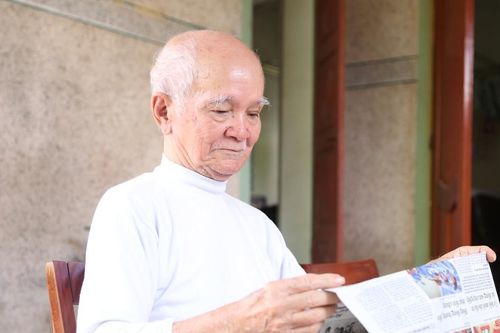 Thương nhớ cố Tổng Biên tập Thái Ngô Dương