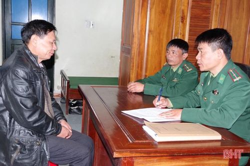 Hà Tĩnh: Triệt phá đường dây đưa người nước ngoài xuất nhập cảnh trái phép