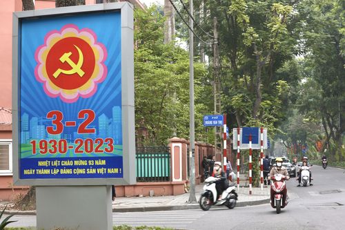Chuyên gia Nga khẳng định vai trò lãnh đạo của Đảng Cộng sản Việt Nam