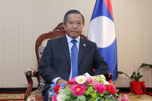Mối quan hệ gắn bó giữa Đảng Cộng sản Việt Nam và Đảng NDCM Lào