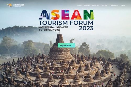 Việt Nam tham gia trưng bày tại Hội chợ du lịch Travex ở Indonesia