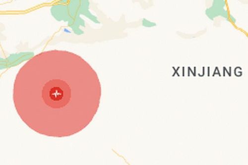 Trung Quốc: Động đất có độ lớn 5,5 ở tỉnh Thanh Hải