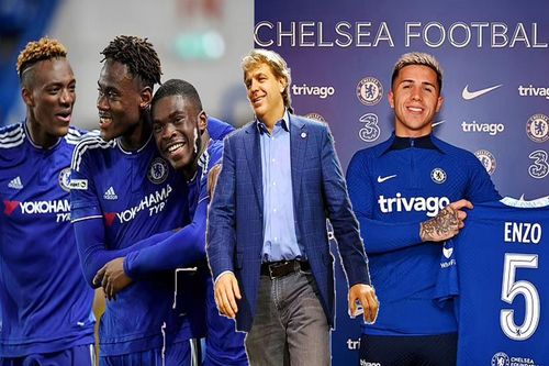 Chelsea - 'Ông hoàng' mua sắm của thị trường chuyển nhượng cầu thủ mùa Đông