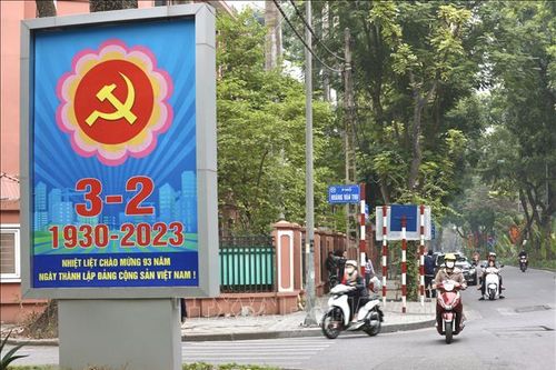 Chuyên gia Nga khẳng định vai trò lãnh đạo của Đảng Cộng sản Việt Nam