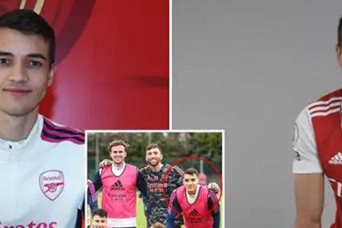 Tân binh của Arsenal vừa tới đã phá 3 kỷ lục của câu lạc bộ