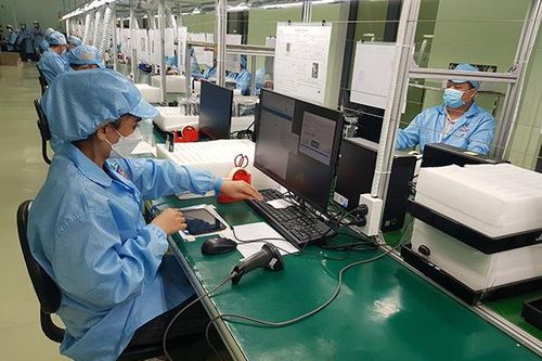 Đà Nẵng: Khoảng 97% lao động trong các khu công nghiệp đã đi làm trở lại sau Tết