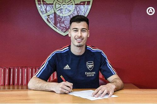 Tăng lương gấp đôi, Arsenal gia hạn hợp đồng thành công với Martinelli