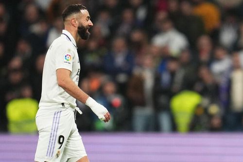 Real nguy cơ mất Benzema trước thềm đại chiến với Liverpool