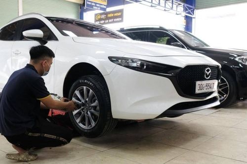 Kiểm tra hạng mục nào của xe trước chuyến du xuân?