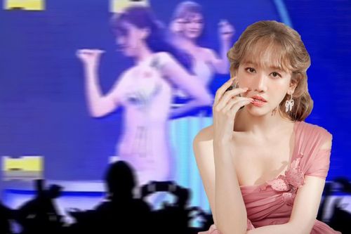 Rần rần clip Hari Won nhảy nhạc hot TikTok, lắc lư 'sương sương' khiến ai cũng đều mê mệt