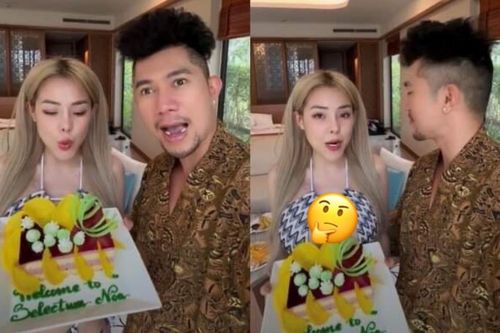 Diện bikini 'bỏng' mắt chúc mừng sinh nhật Lương Bằng Quang, Ngân 98 vẫn được netizen khen ngợi?