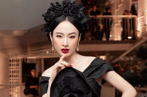 Sau ồn ào hẹn hò với Cao Thái Sơn, Angela Phương Trinh hé lộ chuyện tình cảm hiện tại