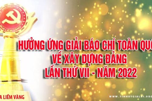 Chuyên đề 'Khát vọng lên bờ' và 'Bổ sung nguồn lực kế cận cho Đảng' của Báo Thanh Hóa vinh dự được trao giải Búa Liềm vàng