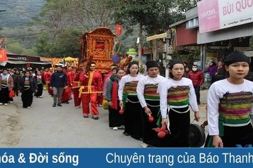 Lễ hội và những câu chuyện sinh hoạt văn hóa, tâm linh
