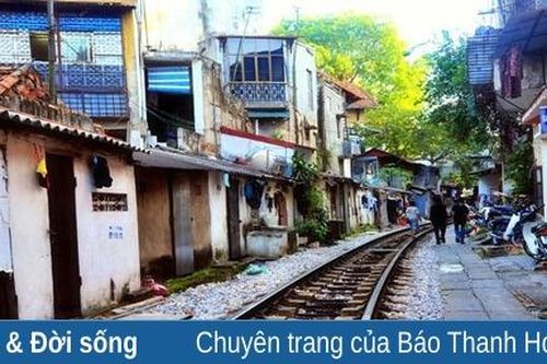Thờ ơ với gác chắn tàu hỏa