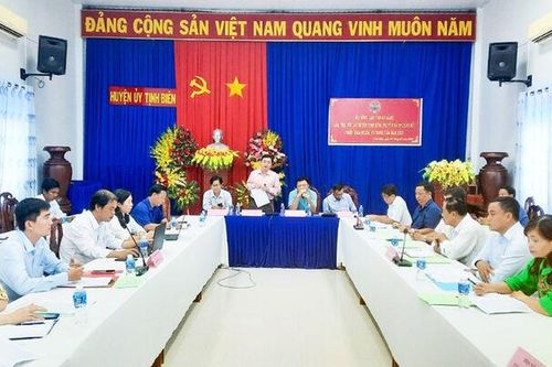An Giang: Tập trung thực hiện tốt công tác hội và phong trào nông dân