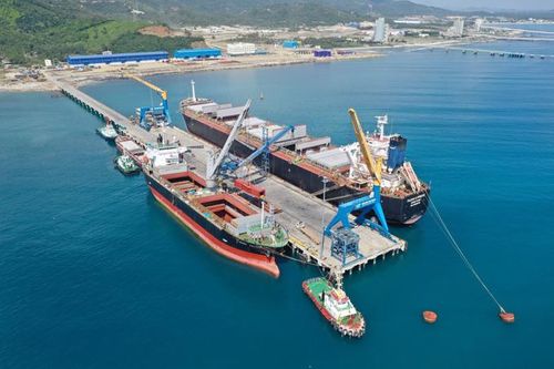 Cảng Quốc tế Nam Vân Phong: Tìm hướng phát triển bền vững