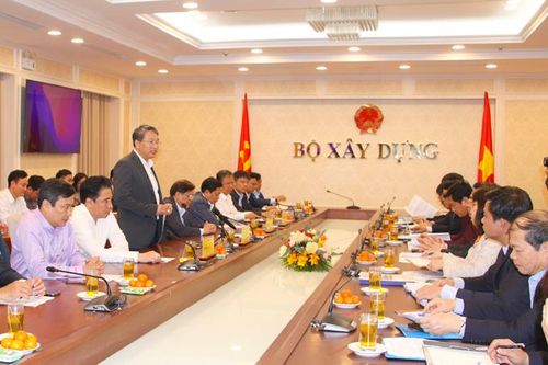 Sẵn sàng công bố các quy hoạch và xúc tiến đầu tư