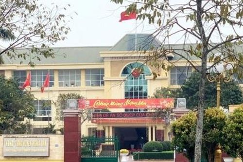 Nghệ An: Khởi tố, bắt giam Giám đốc Ban quản lý dự án huyện Nghĩa Đàn