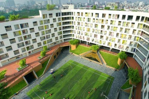 Hà Nội sẽ có thêm 7 trường liên cấp hiện đại