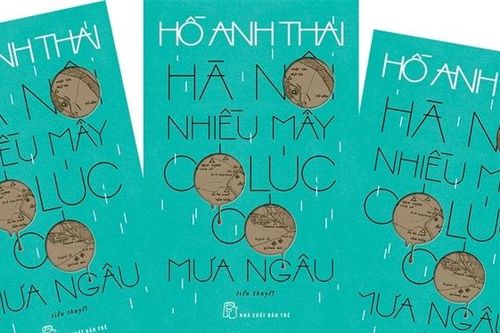 Đọc sách: Đằng sau 'mưa ngâu' là chân dung Hà Nội