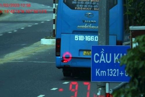 Quảng Nam xử phạt gần 500 trường hợp phương tiện giao thông vi phạm tốc độ
