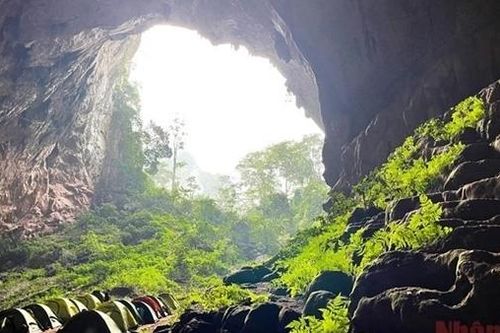 Phong Nha Kẻ Bàng là điểm đến thân thiện nhất Việt Nam
