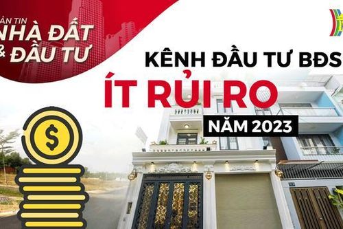 Bản tin Nhà đất và đầu tư (ngày 3/2/2023)