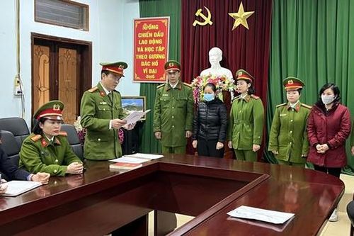 Khởi tố, bắt tạm giam 3 bị can tại CDC Hà Giang